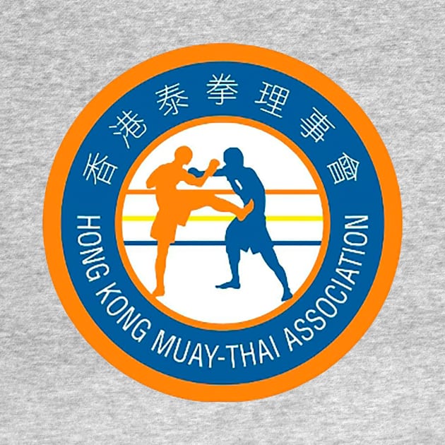 Hong Kong Muay Thai Association by FightIsRight